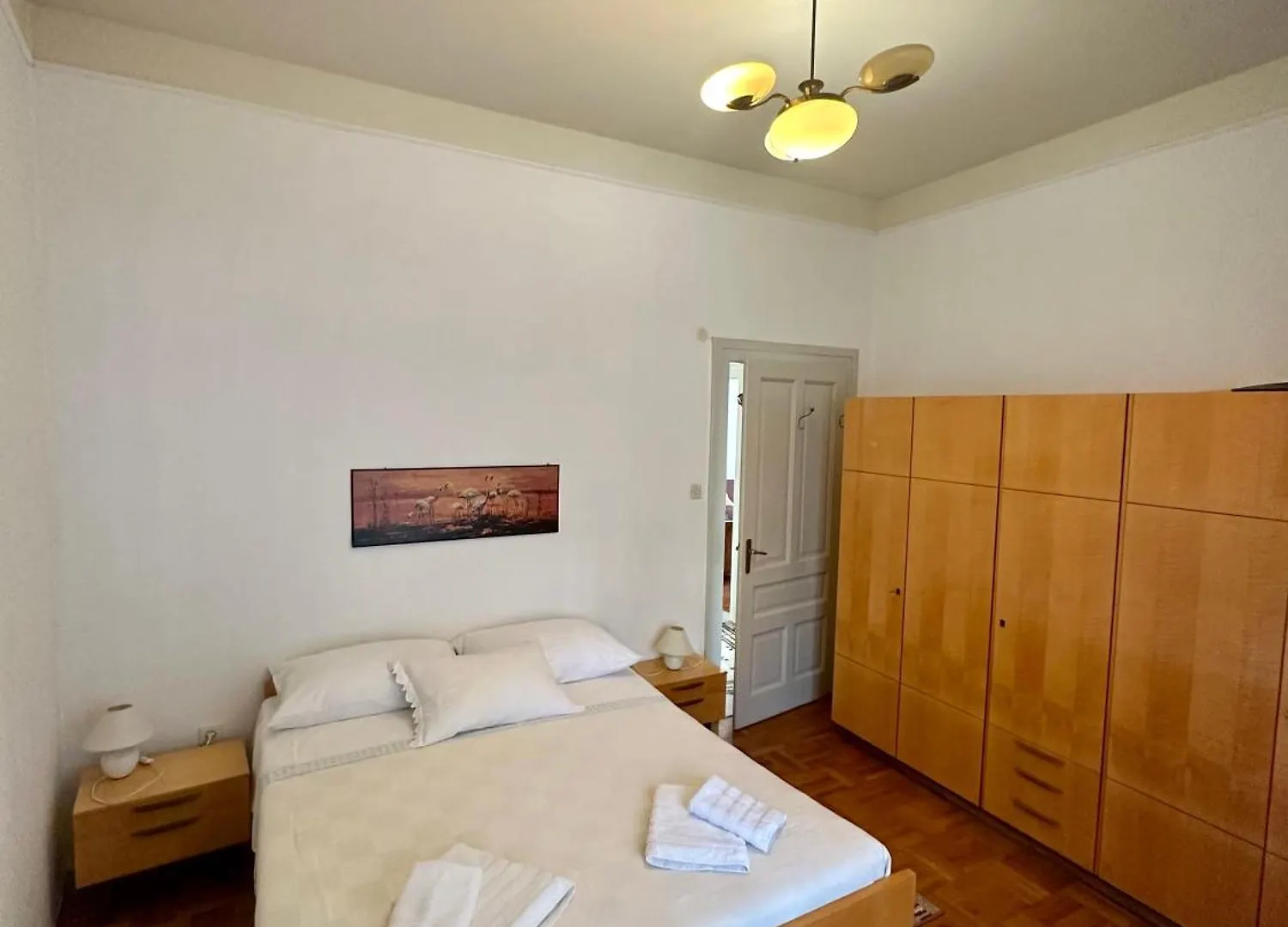 Retro Apartment 78M2 Opatija