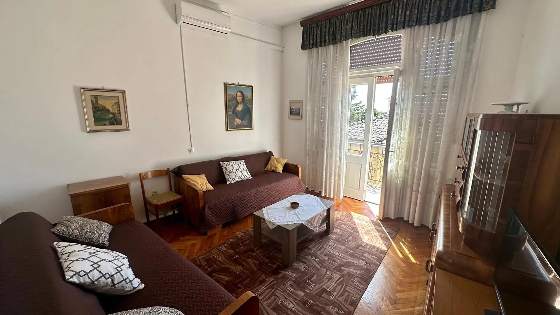 Retro Apartment 78M2 Opatija Croatia
