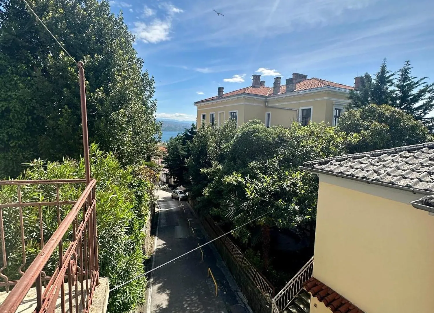 Retro Apartment 78M2 Opatija