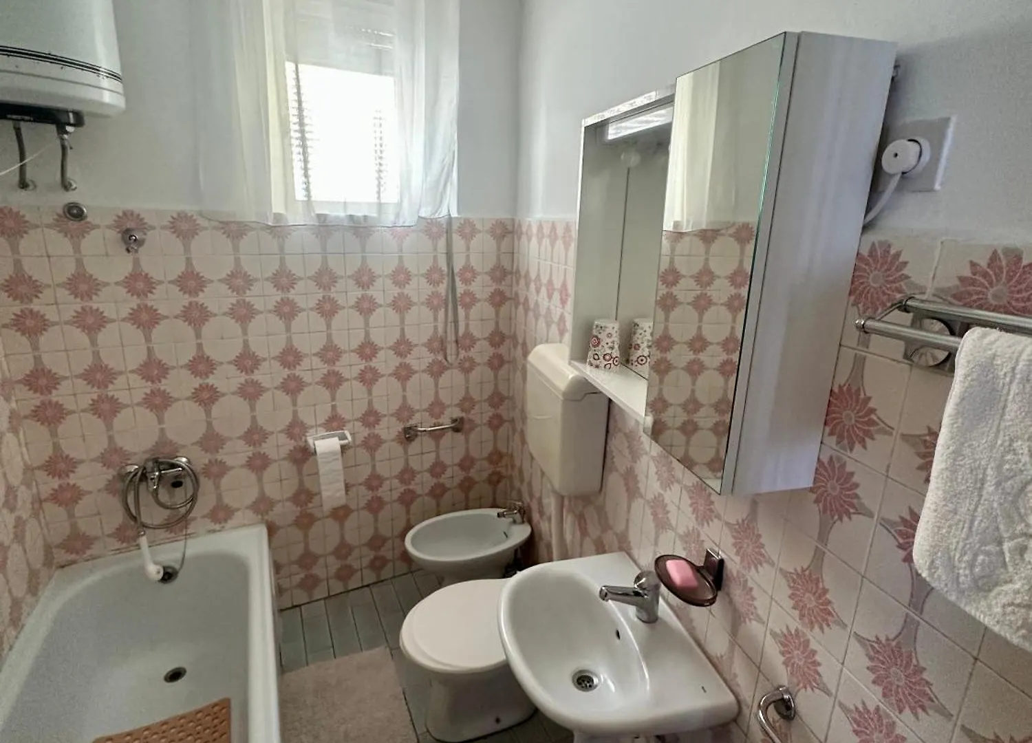 Retro Apartment 78M2 Opatija