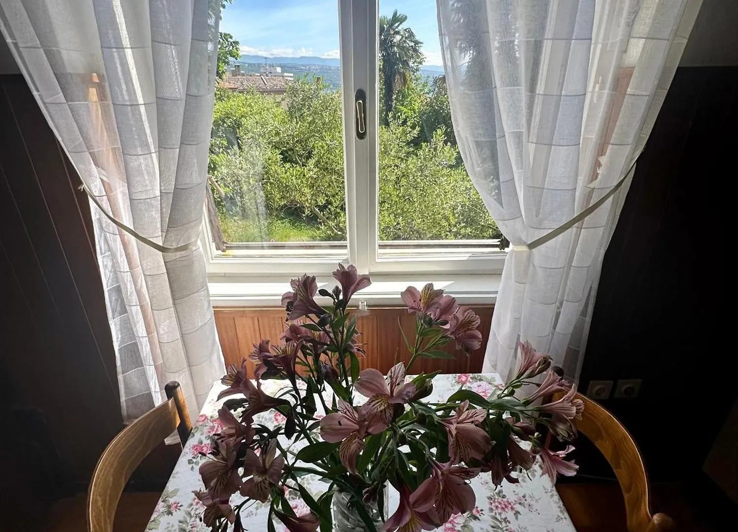 Retro Apartment 78M2 Opatija