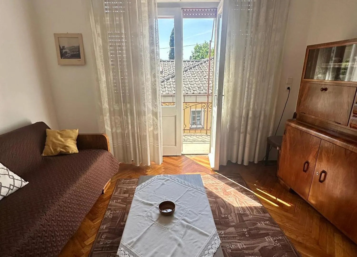 Retro Apartment 78M2 Opatija Croatia
