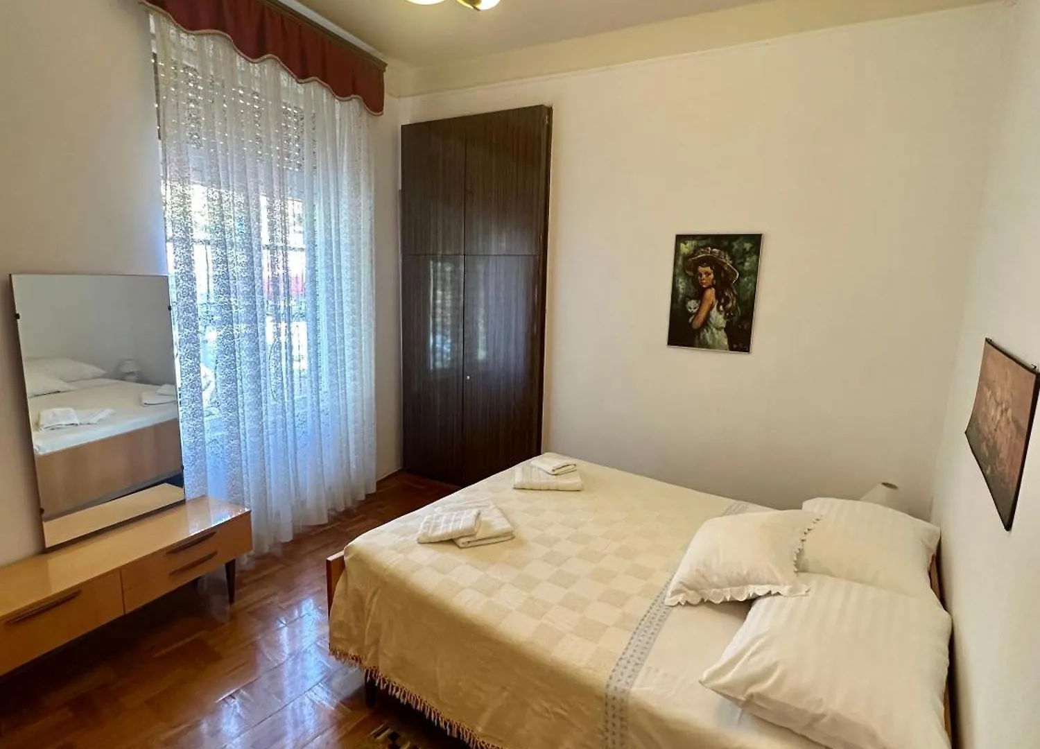 Retro Apartment 78M2 Opatija